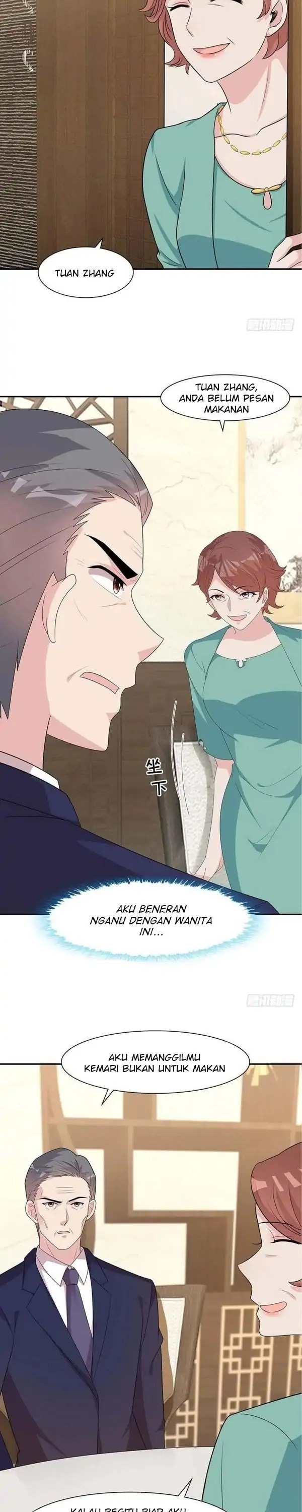 The Wife Contract and My Daughter’s Nanny Chapter 153 Gambar 7